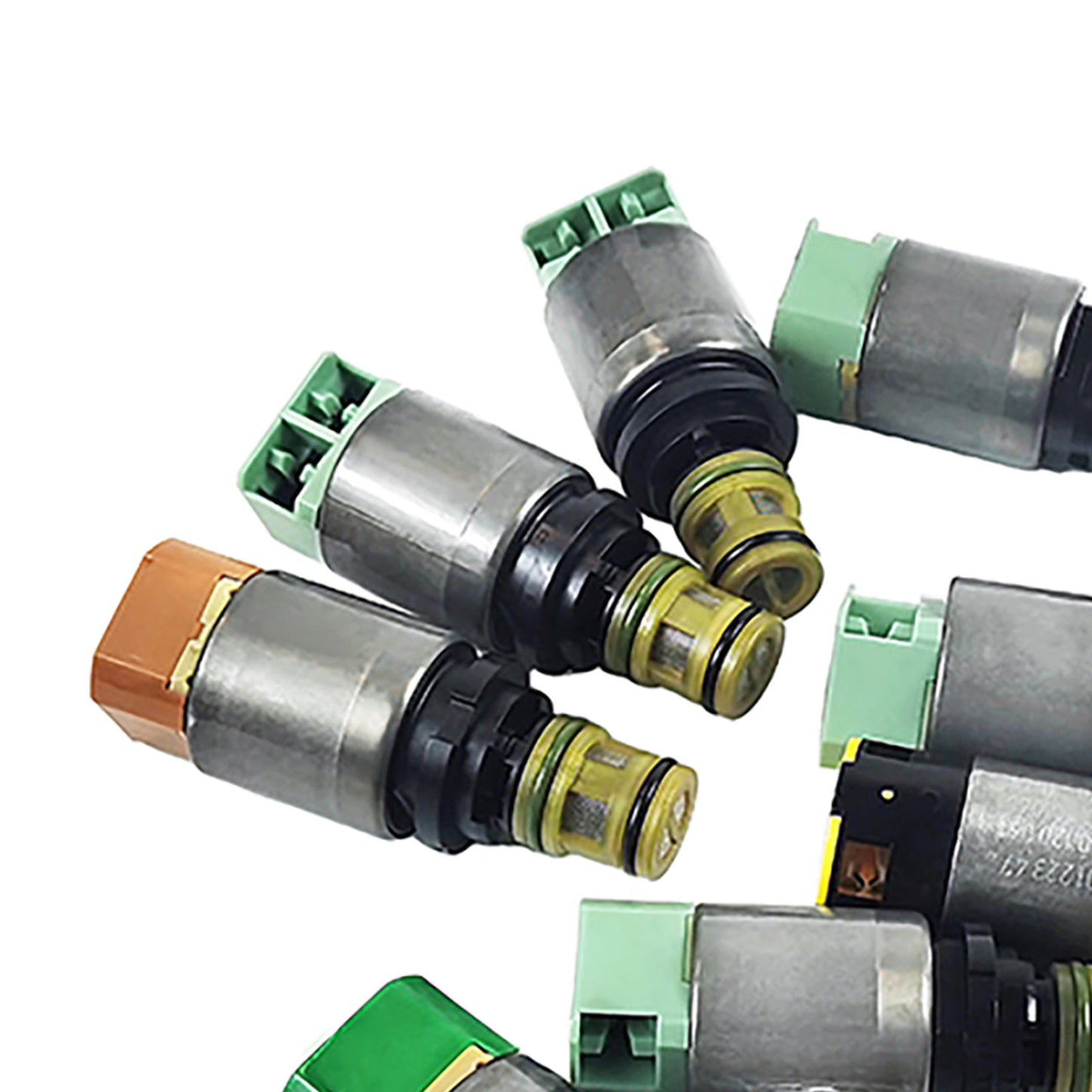 Kit solenoide cambio a 8 velocità 9 pezzi 8HP51 GA8X51CZ 8X51 8L51 per BMW