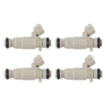 4 pezzi iniettore carburante per Hyundai Kia 1.0 1.2 2011-2020 35310-04000 35350-04000