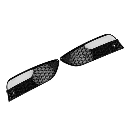 Griglia di copertura fendinebbia paraurti anteriore Audi A3 2012-2016 (2 pezzi)
