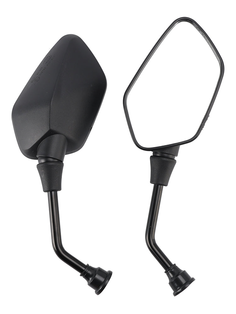 Coppia di specchietti retrovisori sinistro e destro per Honda VFR 800 X Crossrunner 2011-2020