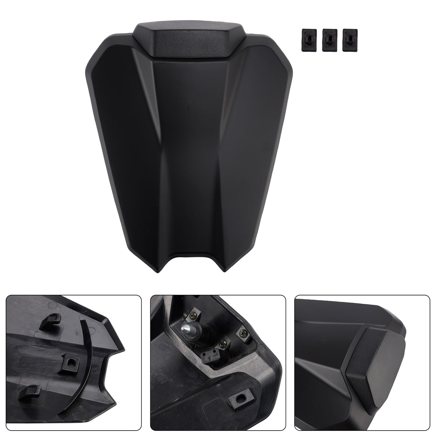2020-2023 Per 1290 Super Duke R Copertura sedile posteriore cupolino