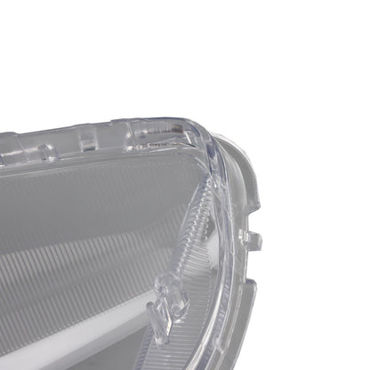 Lente del faro sinistro Acura TLX 2018-2020, copertura del faro anteriore