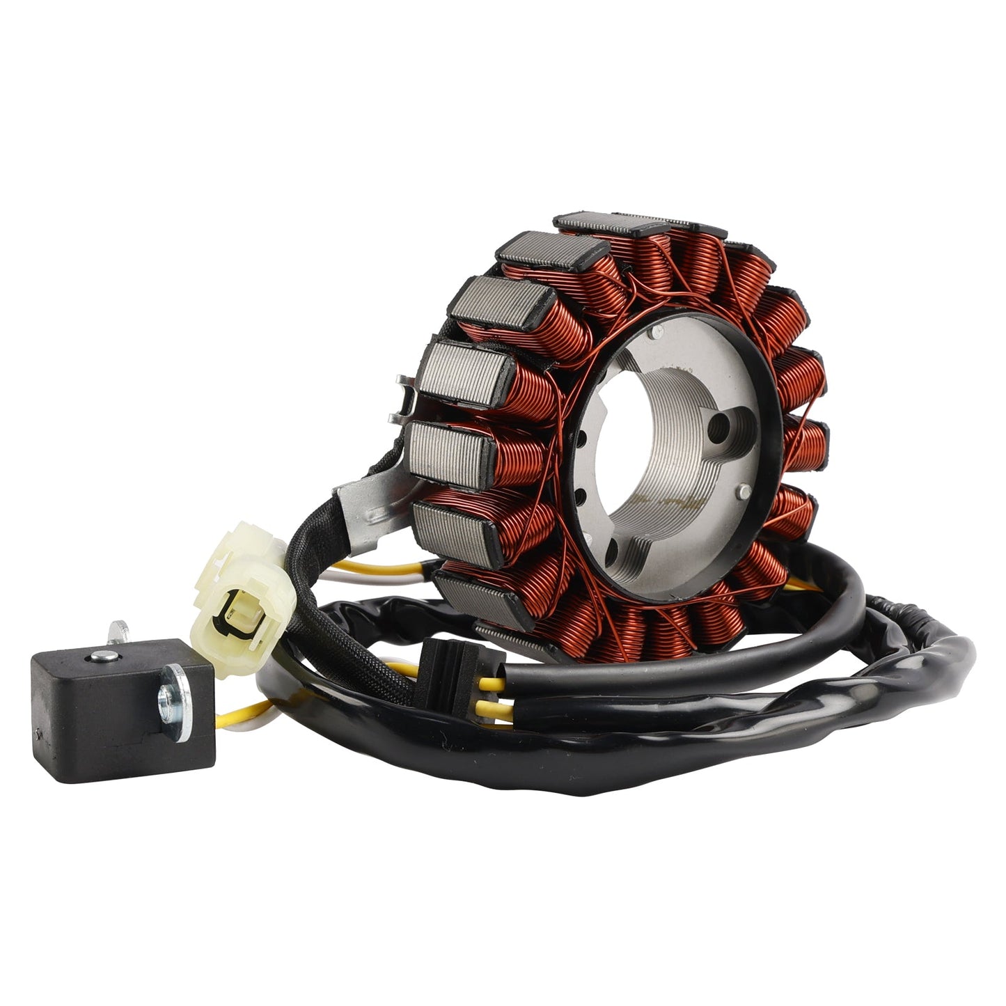 2003-2005 Honda FES125 Pantheon Statore Bobina Magnete 31120-KRJ-901 30300-KRJ-900