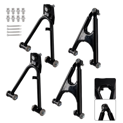 1989-2003 Yamaha Warrior 350 Yfm350X Set di bracci oscillanti superiori e inferiori 3GD-23570-00-35