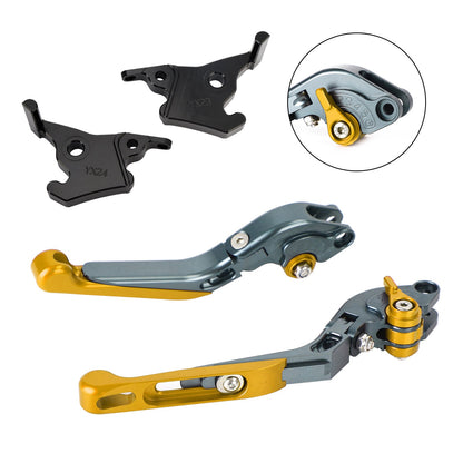 Leva freno frizione regolabile adatta per YAMAHA XMAX 300 2023-2025