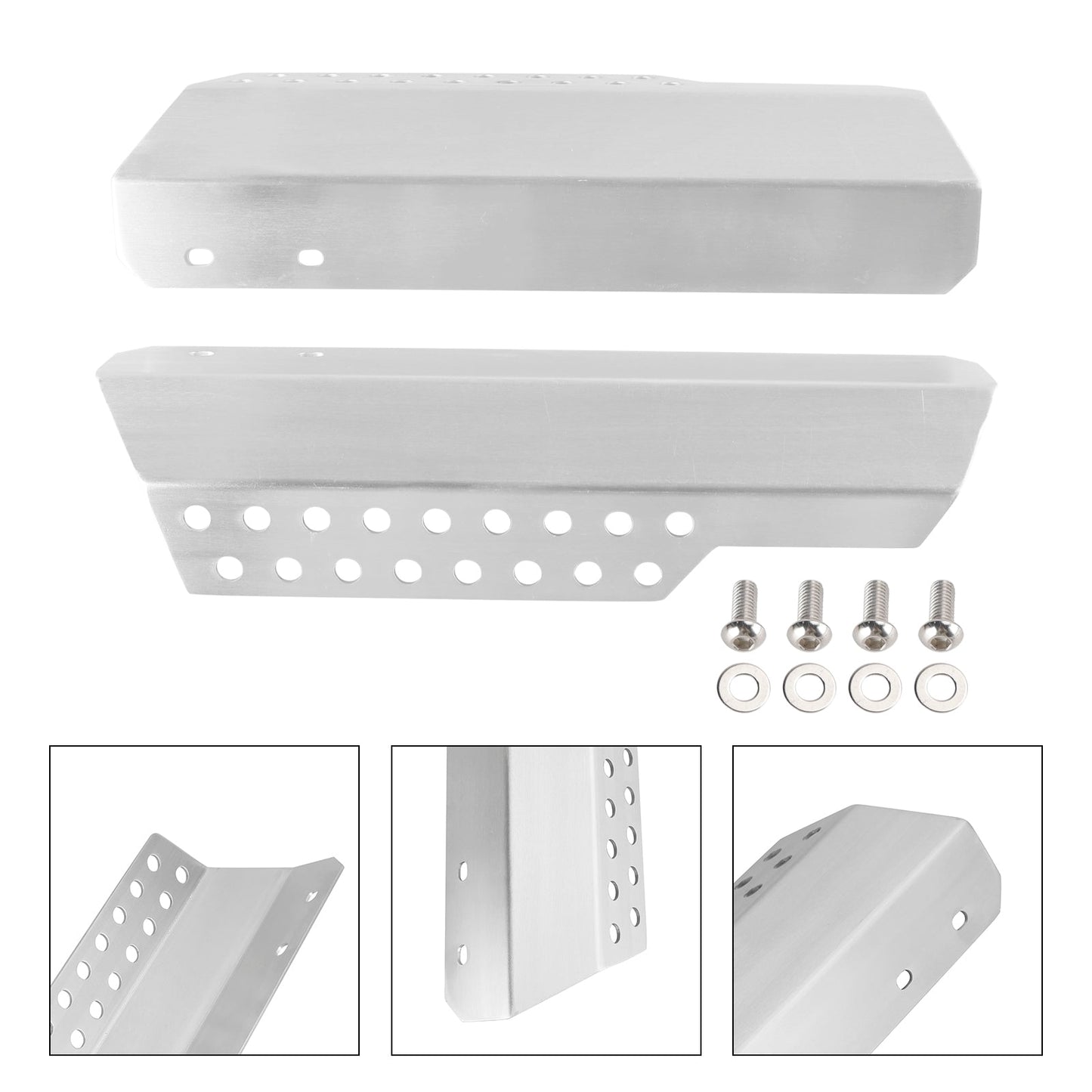 Copertura di protezione ammortizzatore forcella anteriore Triumph Scrambler 1200X 2024-2025