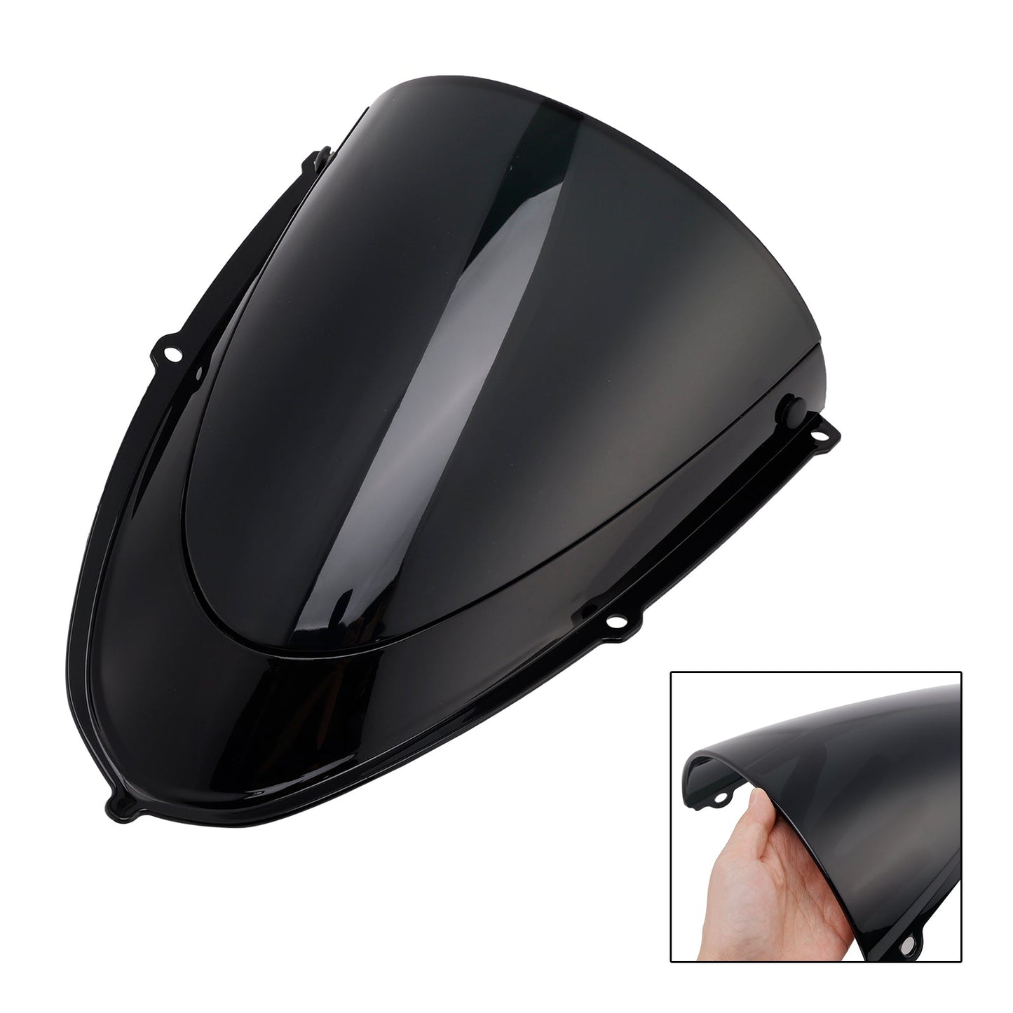 Cupolino Aprilia RS 660 2020-2024 Parabrezza