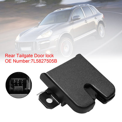 Serratura portellone posteriore 7L5827505B per Porsche Cayenne 9PA 2002-2010 SUV