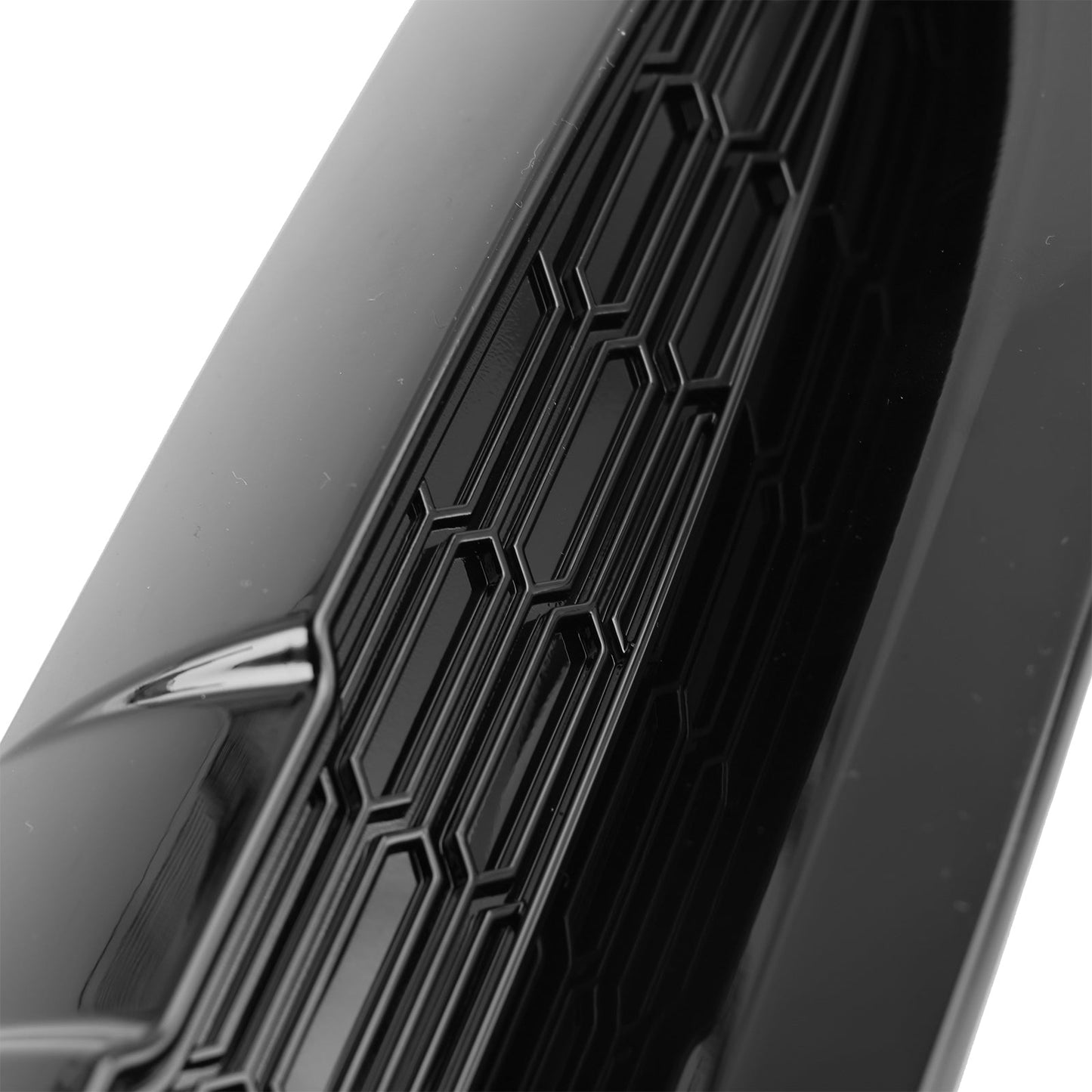 MINI Cooper S/JCW F54 F55 F56 F57 Presa d'aria per cofano motore nera lucida