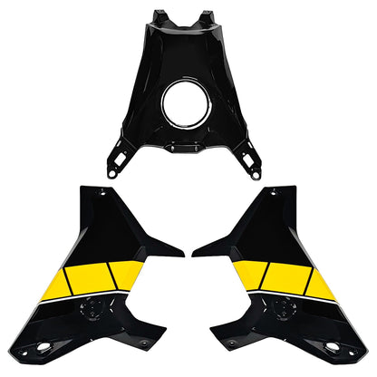 Kit di carene stampate a iniezione per Yamaha Tenere 700 T700S 2025-2026