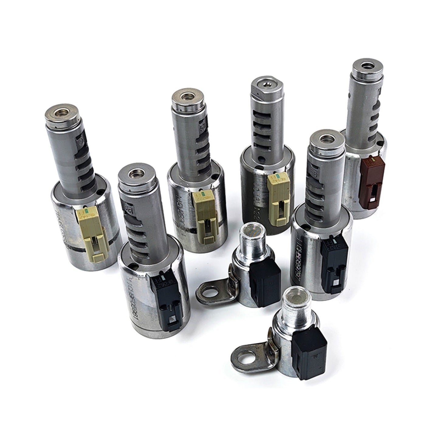 Citroen Volvo Fiat Peugeot Renault 8PCS TF81-SC Kit solenoide trasmissione