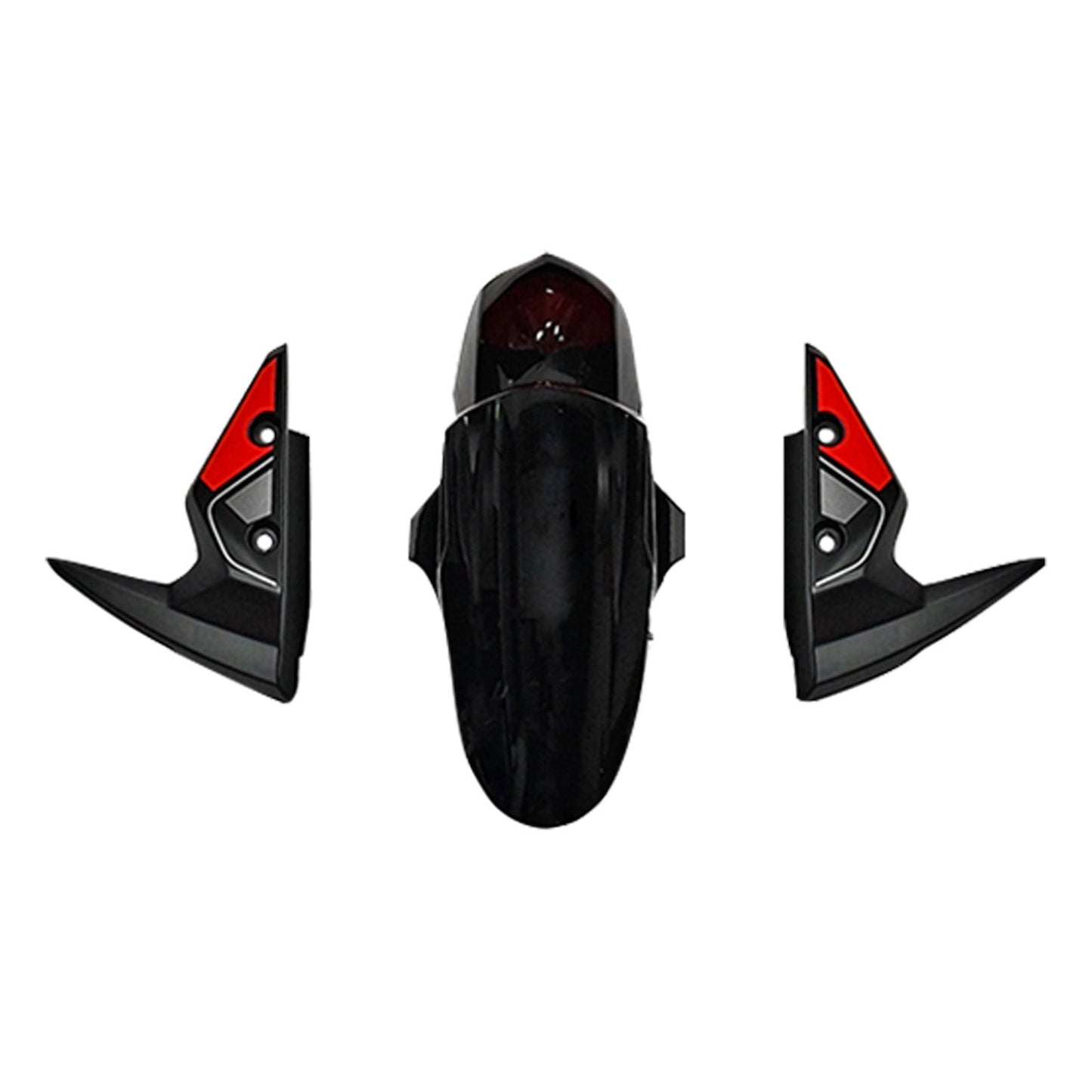 Kit di carene stampate a iniezione per Street Triple 765 R/RS 2023-2025