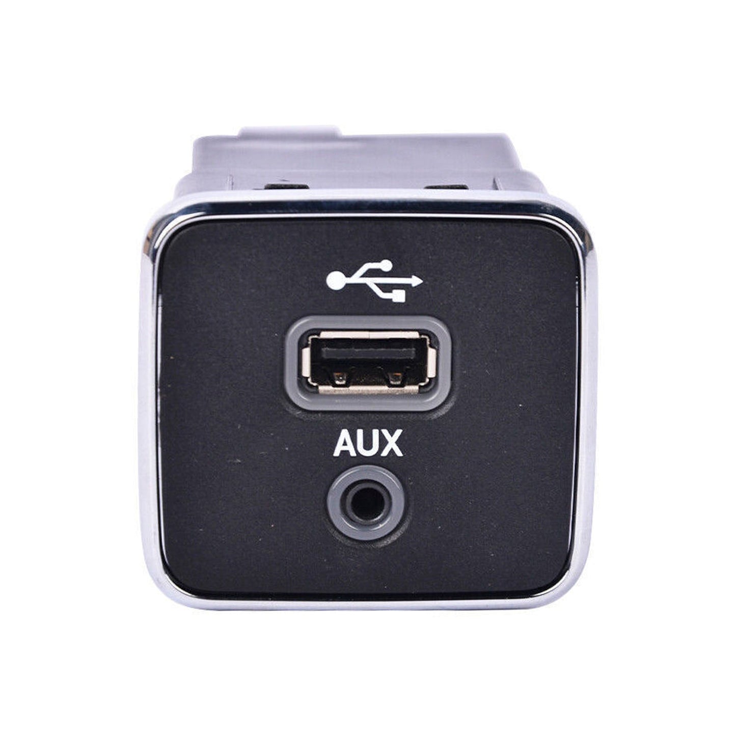 Porta di ricarica anteriore USB AUX 53224228 per Jeep Compass Cherokee 2017-2021 Acc