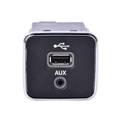 Porta di ricarica anteriore USB AUX 53224228 per Jeep Compass Cherokee 2017-2021 Acc