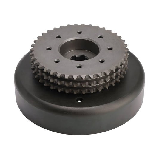 Pignone rotore statore alternatore 32A 32494-04 per Sportster XL883 XL1200 04-20