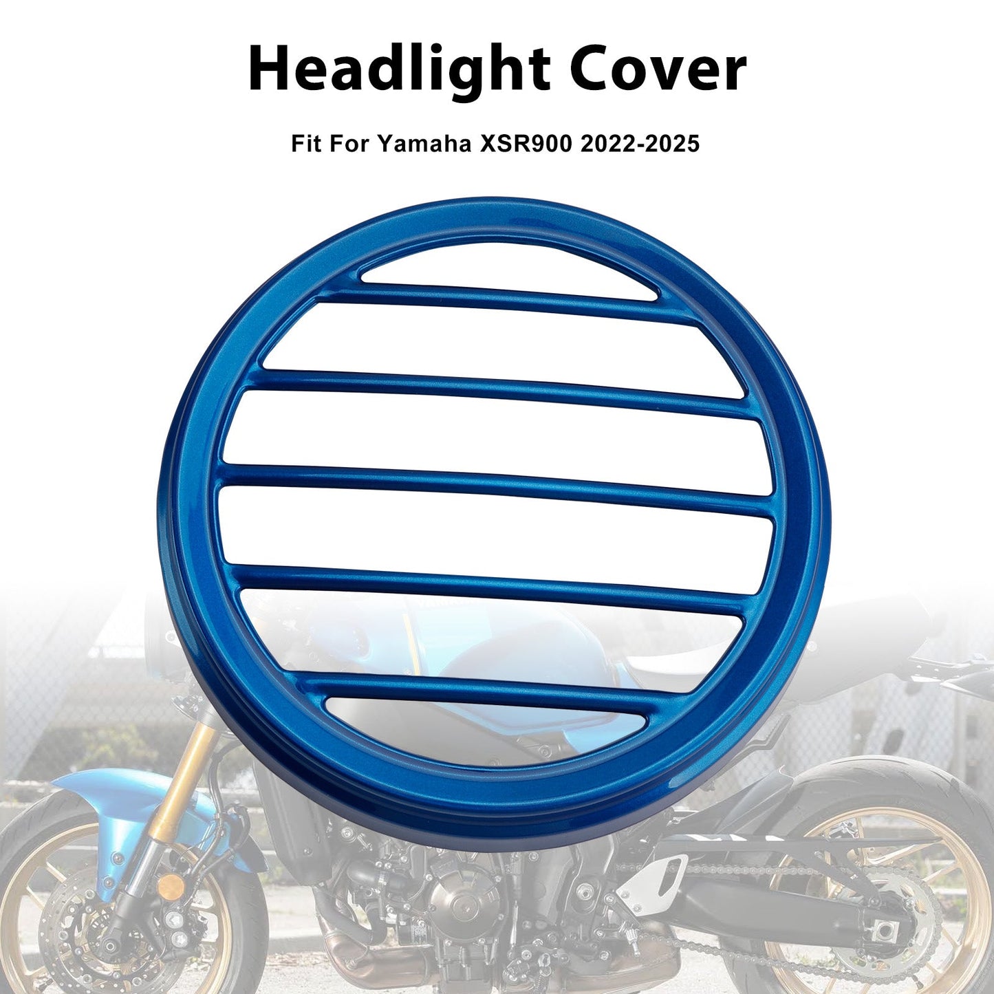 Carenatura coprifaro anteriore Yamaha XSR900 2022-2025