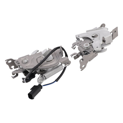 2022-2024 Per BMW i4 G22 2x Serratura cofano anteriore 51237468348