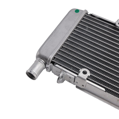 Radiatore in alluminio per raffreddamento motore Honda CBR500R 2013-2021