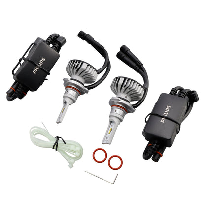 Luce auto LED-HL X-tremeUltinon LED 9005/6 HB3/4 11005XU 12V 25W per PHILIPS