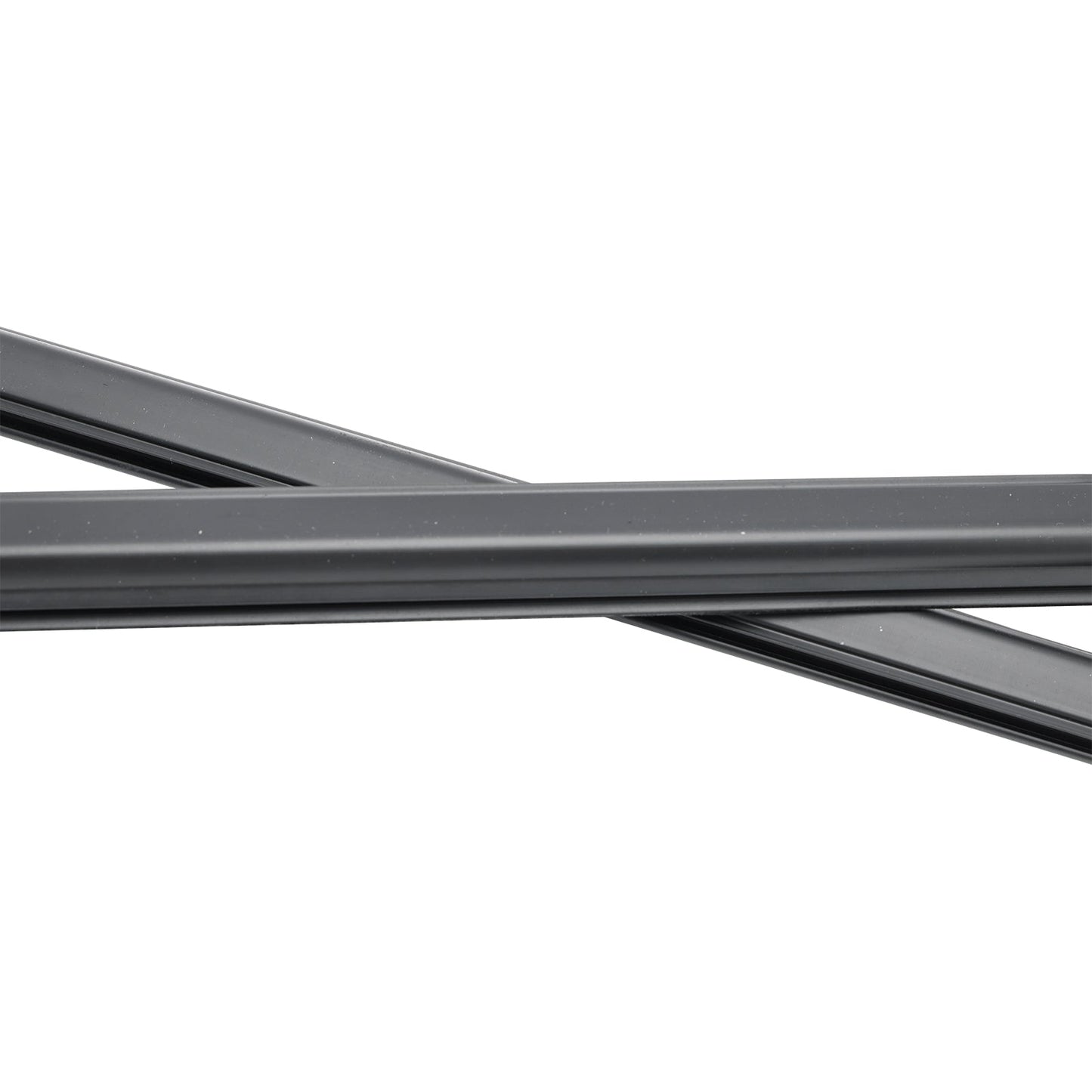 Guarnizione per modanatura esterna per finestrini esterni Honda Insight 4 pezzi 2010-2014