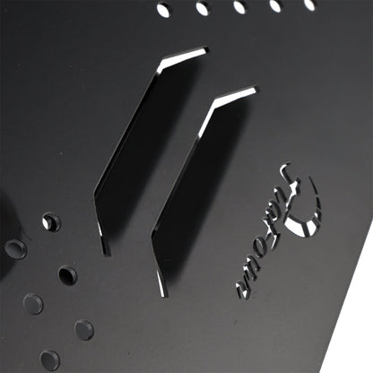 PIASTRA PARACOLPO PIASTRA PARACOLPO PROTEZIONE COPPA CARBURANTE PER SHOTGUN 650 E SUPER METEOR 650 2023-2025