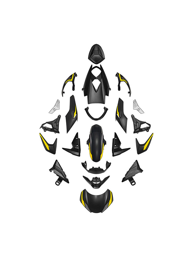 Kit di carene iniettabili per Street Triple 765 R/RS 2020-2022