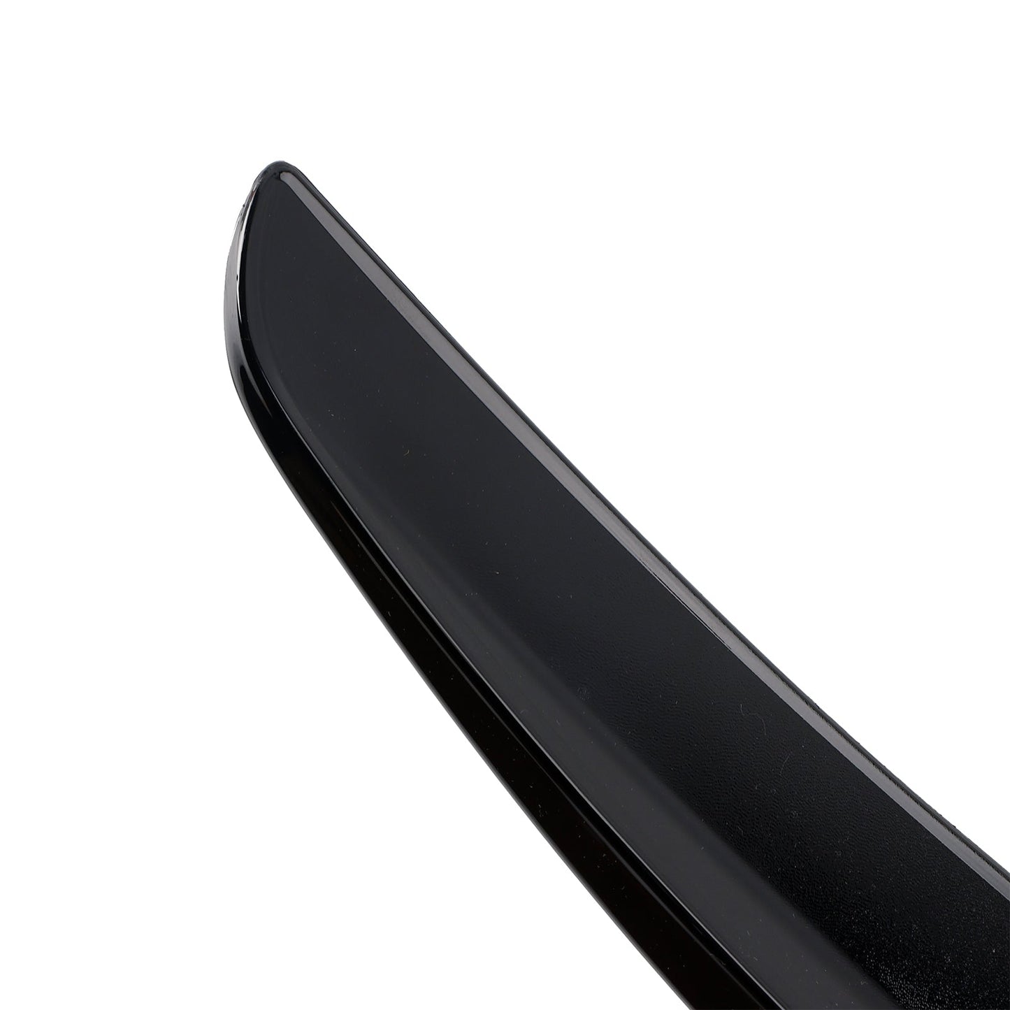 Spoiler posteriore nero lucido Mercedes-Benz Classe C W205 C205 Coupé 2014-2021