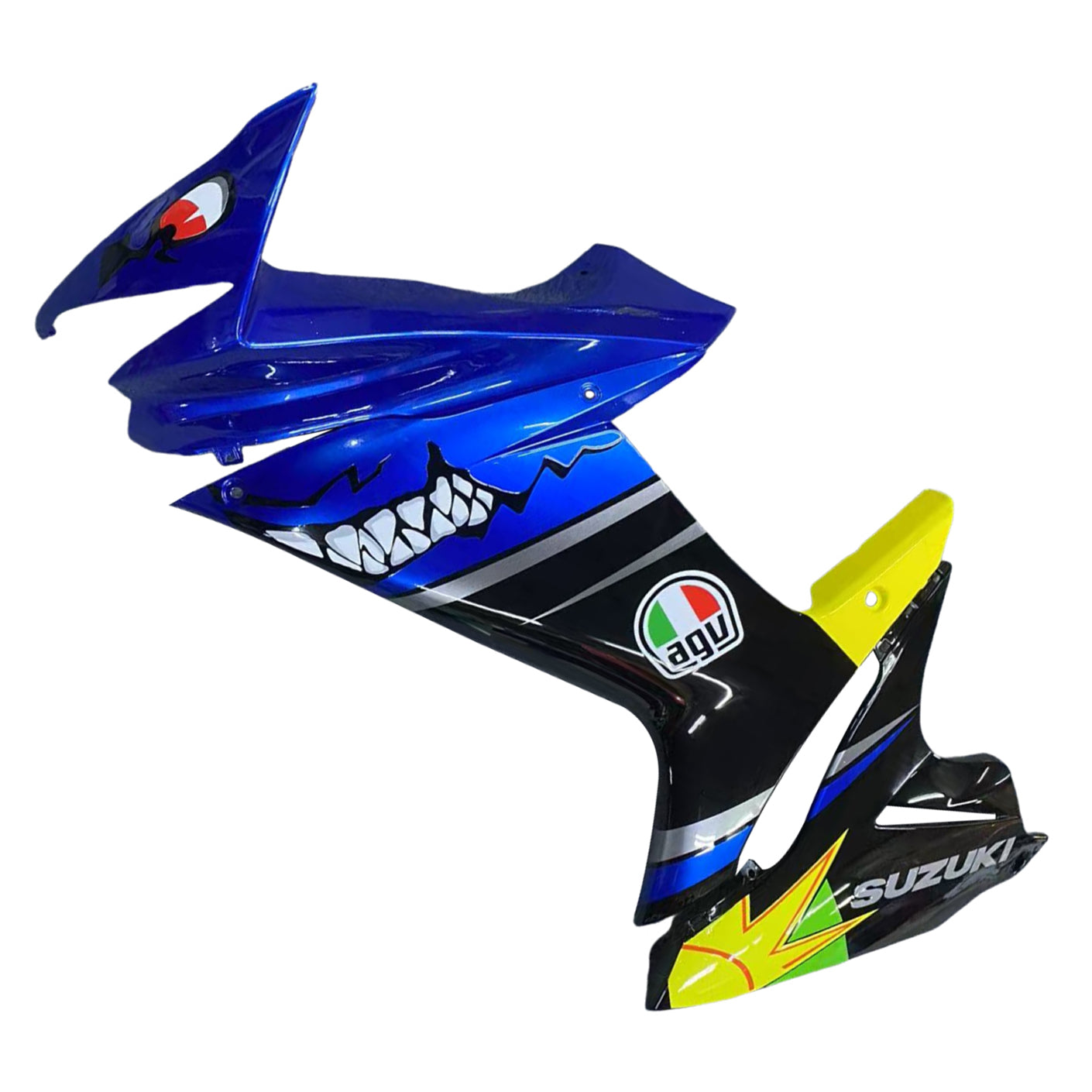 Kit carenatura in plastica per Suzuki GSXR600 GSXR750 2011-2025 K11