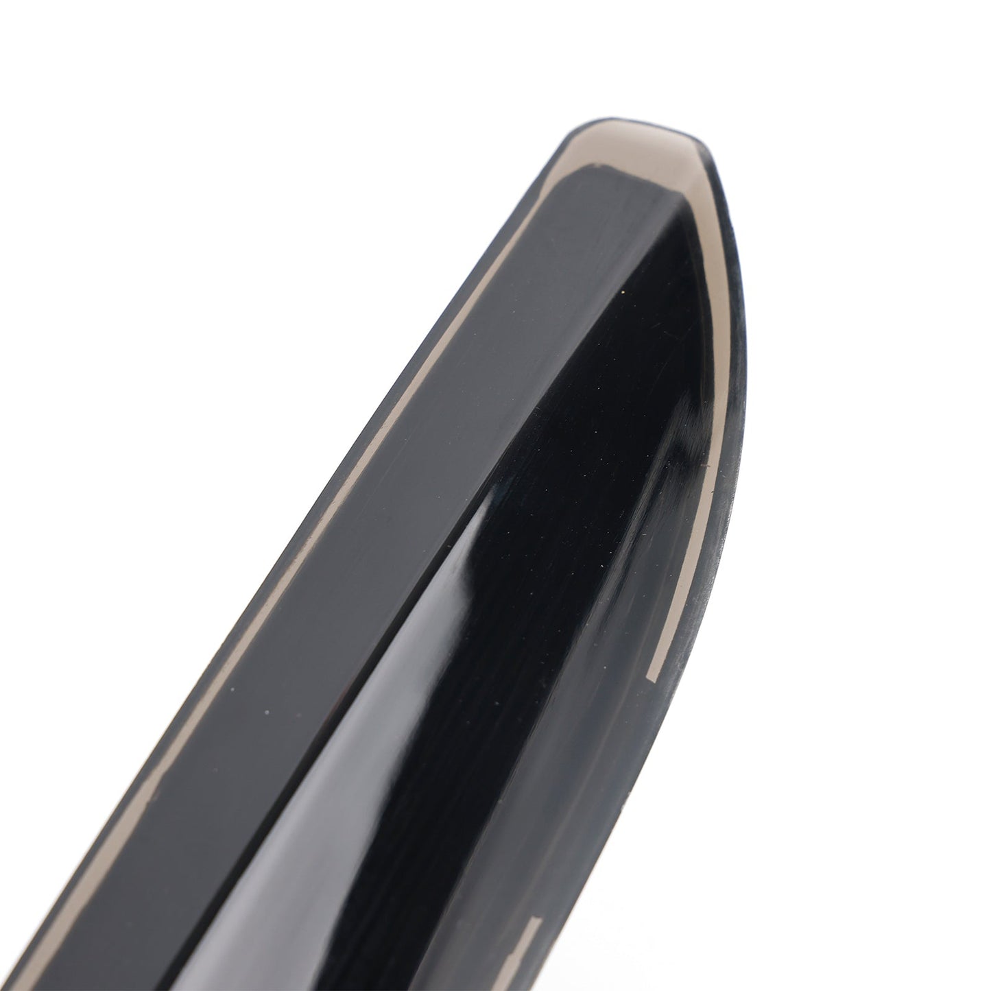 Luce freno posteriore di terza posizione per Volvo XC60 2008-2017, codice 30764562 31420367, colore nero.