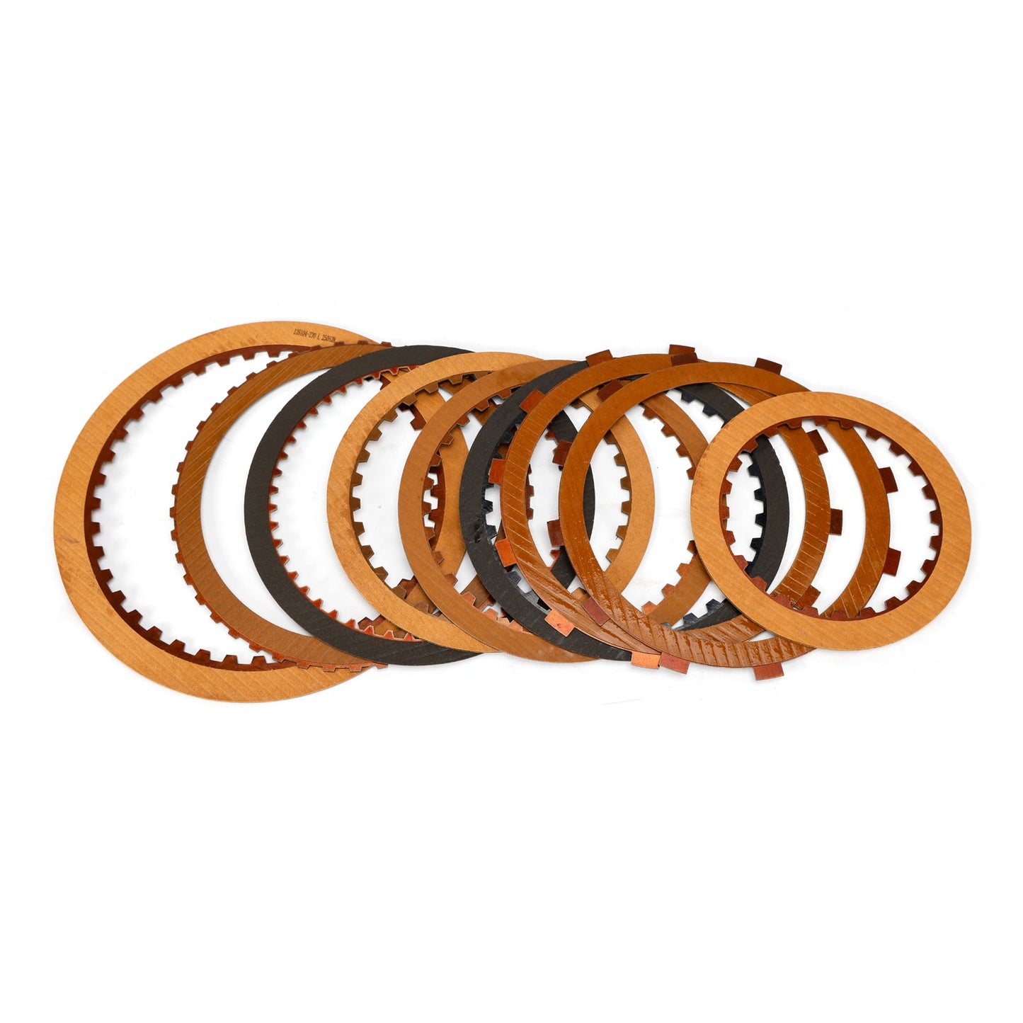 Kit di attrito per la ricostruzione della trasmissione Dodge RAM 6.7L Diesel 68RFE del 2007+