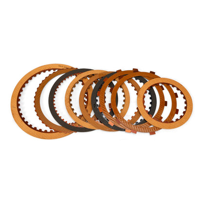 Kit di attrito per la ricostruzione della trasmissione Dodge RAM 6.7L Diesel 68RFE del 2007+