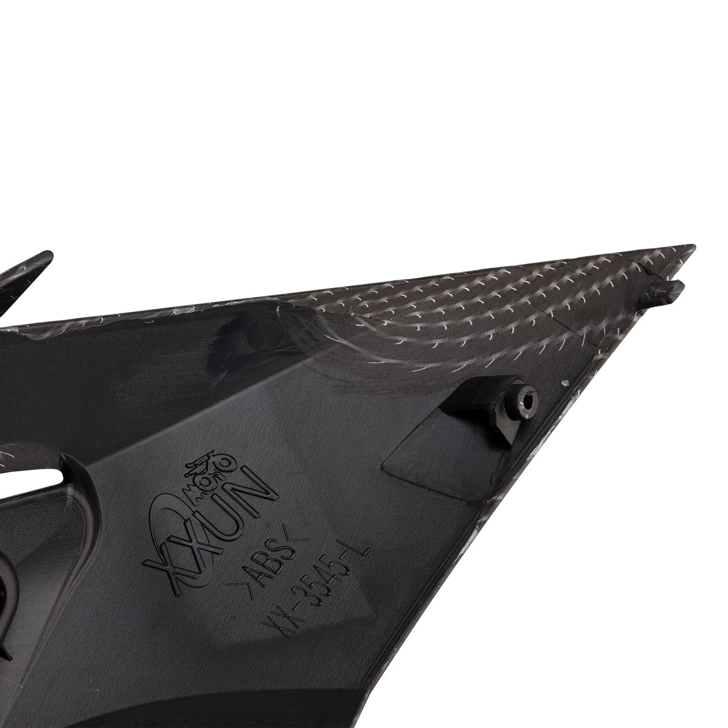 Pannelli inferiori di protezione della carenatura per Street Triple 765 R/RS 2020-2022