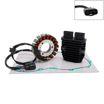 GUARNIZIONE REGOLATORE STATORE GENERATORE PER CFMOTO 650NK/MT/GT/ADVENTURA 2012-2024