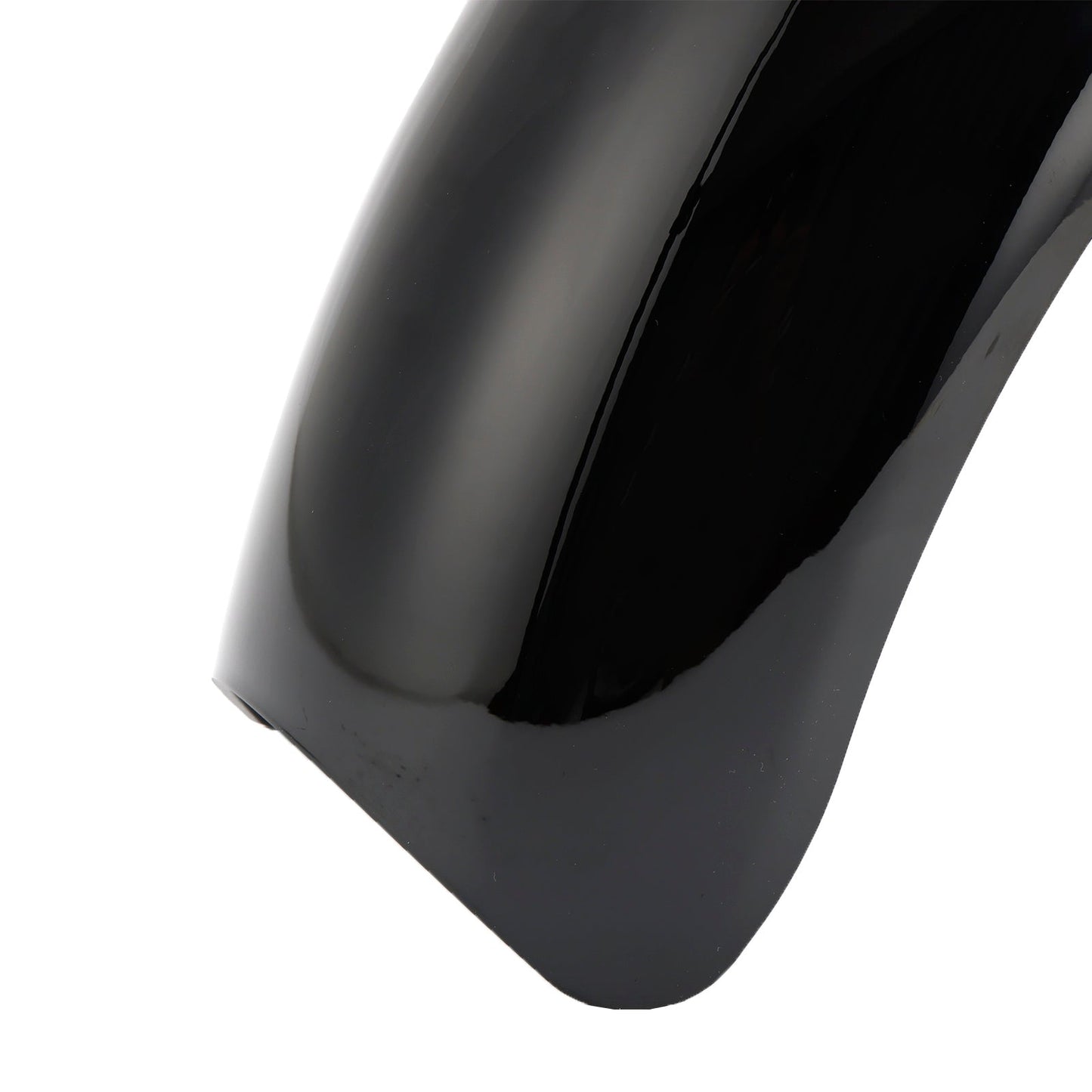Parafango anteriore avvolgente da 19"" in ABS per Touring Electra Street Road Glide Baggers FLHT FLHR