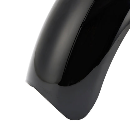 Parafango anteriore avvolgente da 19"" in ABS per Touring Electra Street Road Glide Baggers FLHT FLHR