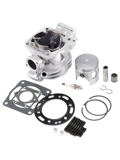 Kit guarnizioni pistone cilindro 83 mm per Polaris Trail Blazer 400 del 2003, codice 3084729