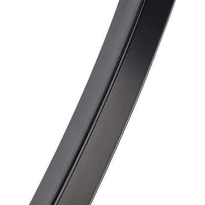 Spoiler posteriore nero lucido Mercedes-Benz Classe C W205 AMG C63 Style 2014-2021