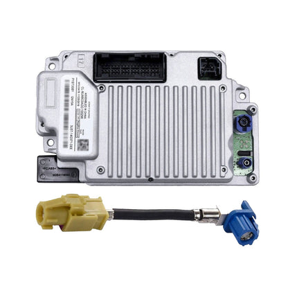 Modulo di navigazione Sync 3 APIM 3.4 per Ford Lincoln, navigatore programmato con VIN.