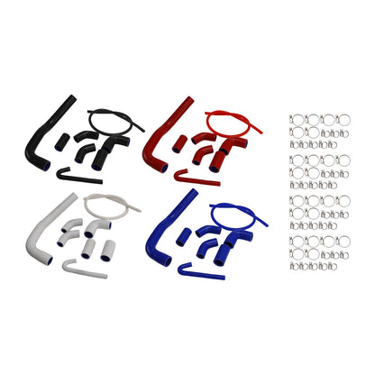 Tubo flessibile del liquido di raffreddamento del radiatore in silicone Ducati Streetfighter V4 V4S 2020-2025