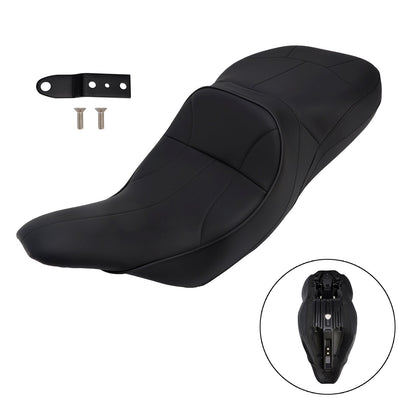Sella passeggero completa con cuscino per Touring Road King tipo 1997-2007