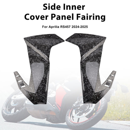 Carenatura del pannello di copertura del telaio laterale Aprilia RS457 RS 457 2024-2025