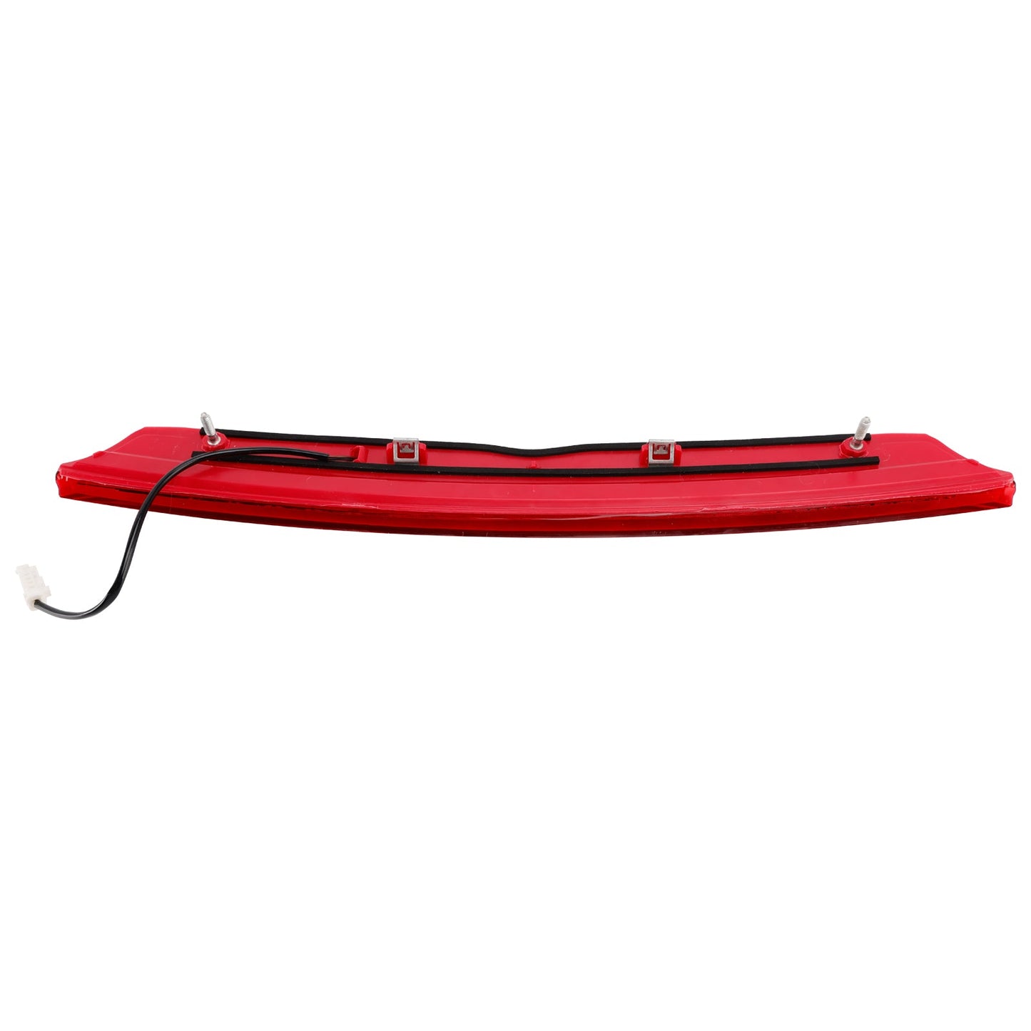 Luce freno posteriore di terza posizione per Peugeot RCZ 2010-2015, codice 6350KE 40700780, colore rosso.