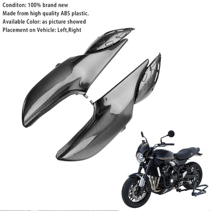 Protezione pannello telaio laterale Kawasaki Z900RS 2018-2024 Carenature Cover