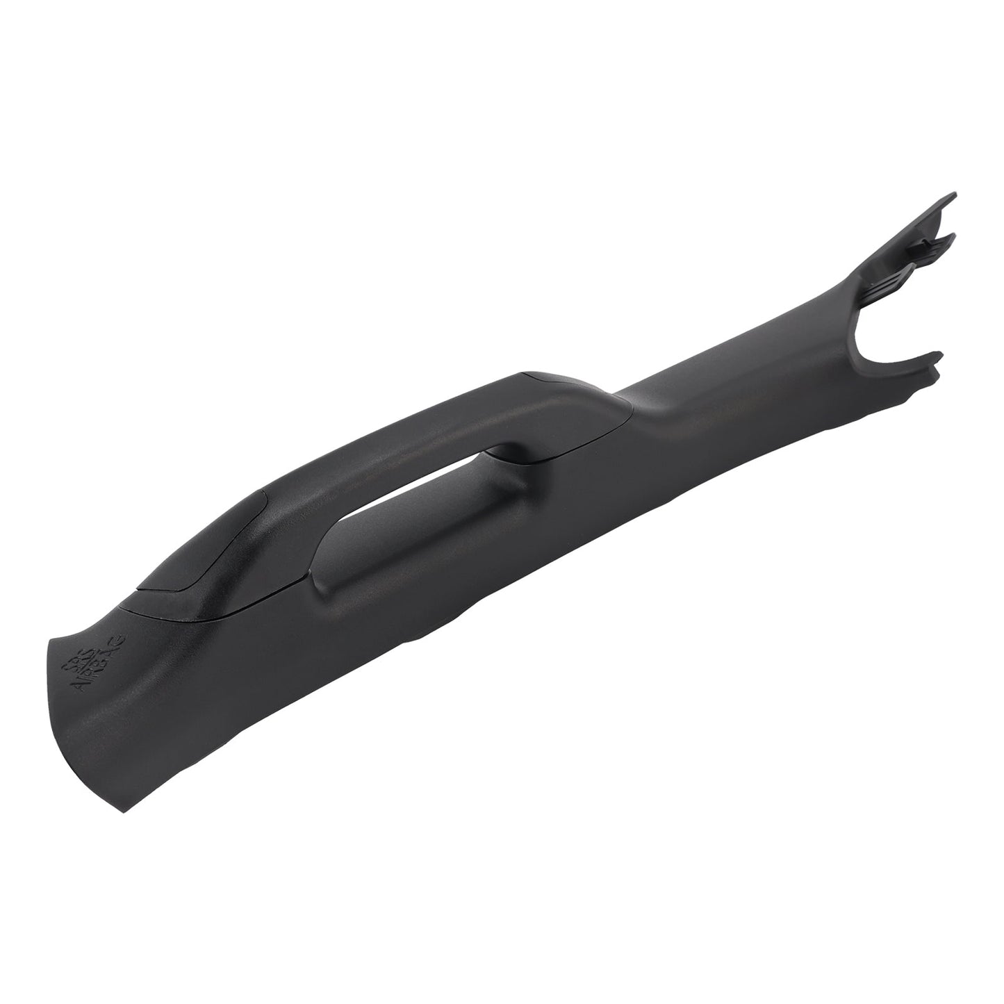 2016-2023 Per Toyota Tacoma di terza generazione Maniglia di sostegno lato guidatore, colore nero, per montante A