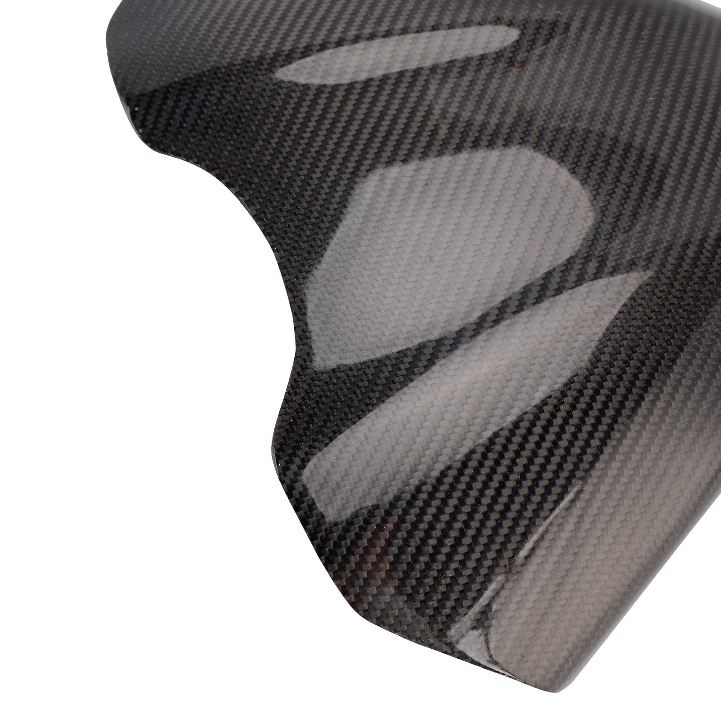 Carenatura copri serbatoio in vera fibra di carbonio per Yamaha YZF R6 2017-2023