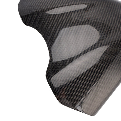Carenatura copri serbatoio in vera fibra di carbonio per Yamaha YZF R6 2017-2023