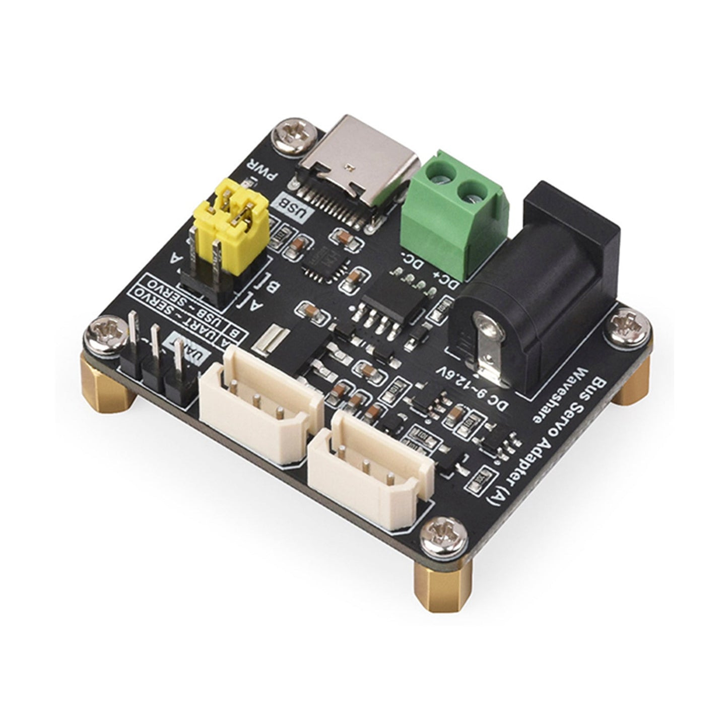 Modulo scheda driver servo bus seriale Raspberry Pi per comunicazione USB/UART ESP32