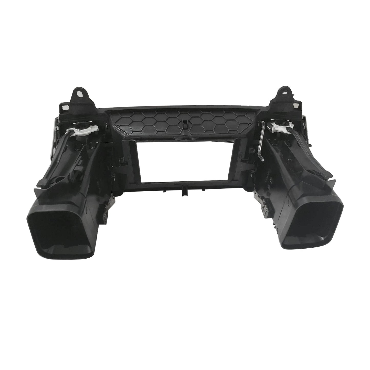 Bocchetta dell'aria centrale del cruscotto, schermo piccolo per Mercedes GL ML X166 W166 2013-2015