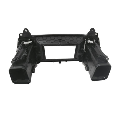 Bocchetta dell'aria centrale del cruscotto, schermo piccolo per Mercedes GL ML X166 W166 2013-2015