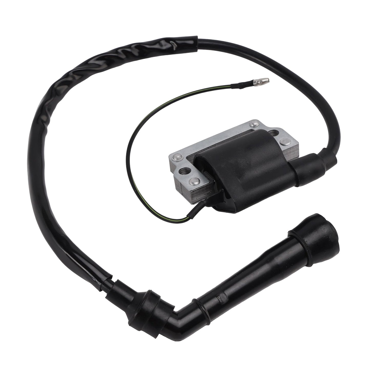 Bobina di accensione compatibile con Kawasaki KL250-D KLR250 1985-2005 KMX125 1988-2002